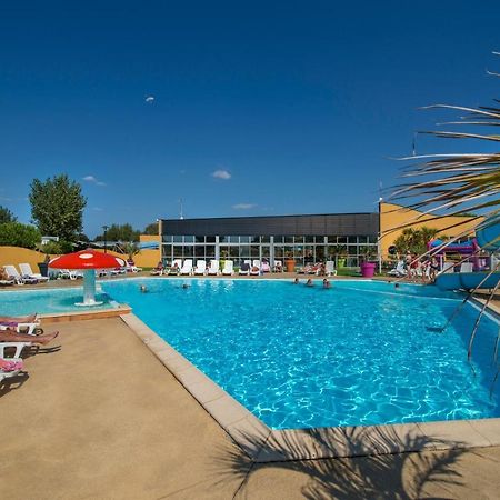 Camping Sunissim Le Bel Air 5 Stars By Locatour Hotell Les Sables-dʼOlonne Exteriör bild