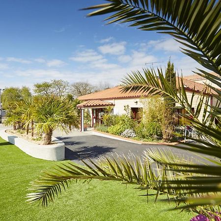 Camping Sunissim Le Bel Air 5 Stars By Locatour Hotell Les Sables-dʼOlonne Exteriör bild