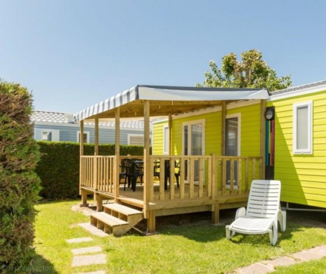 Camping Sunissim Le Bel Air 5 Stars By Locatour Hotell Les Sables-dʼOlonne Exteriör bild